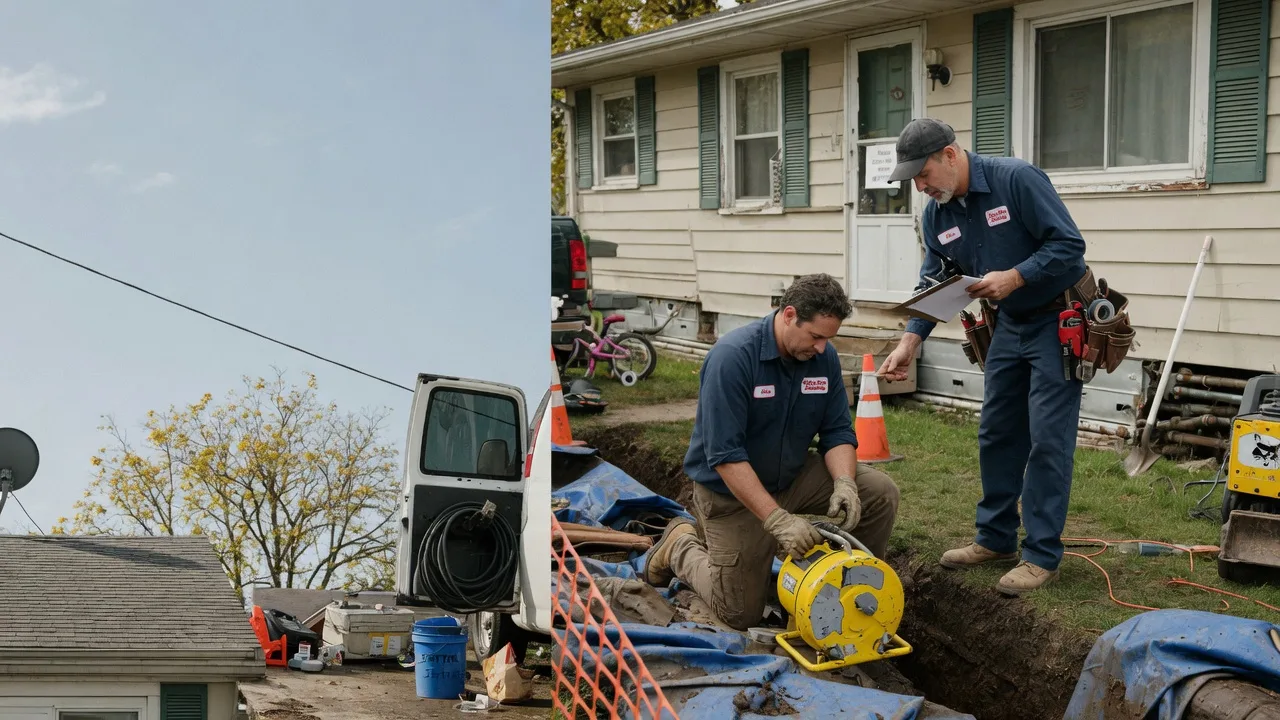 Emergency Plumber in Rutland, ND near me